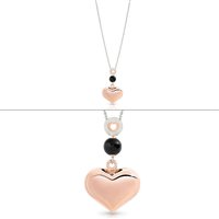 Collana Nomination Donna Amorissima in Argento 145220/011 - 145220/011